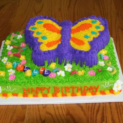 Gd Butterfly Bd