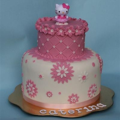 Hello Kitty For Caterina