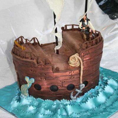 Pirate Ship... 2Nd Angle