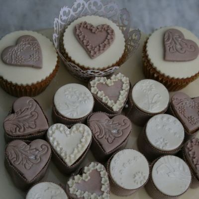 Petit Four.. Wedding