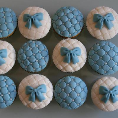 Newborn Cupcakes