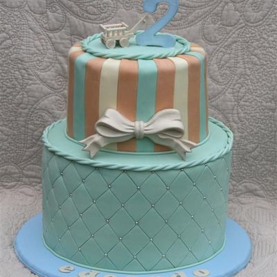 Edoardo's 2Nd Birthday!