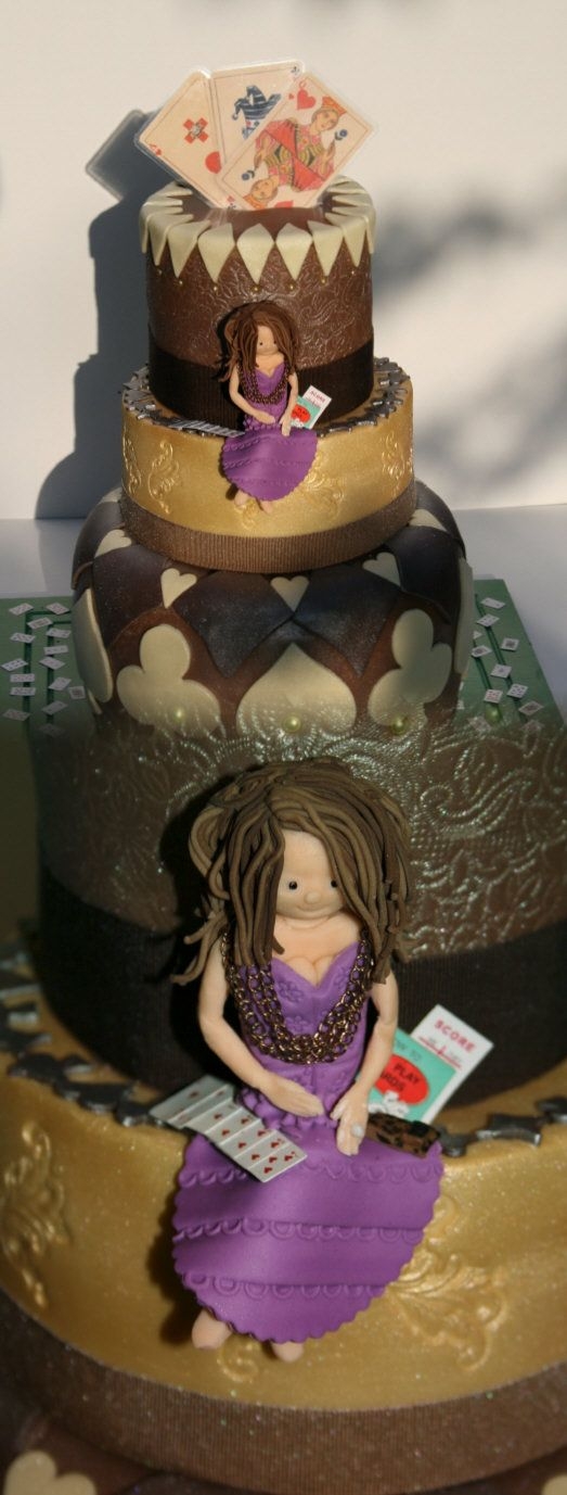 Burraco (Finished Cake)