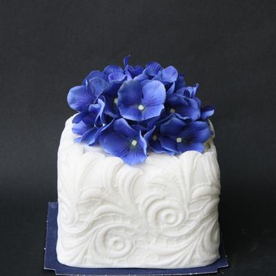 Mini To Match 3 Tier Wedding Cake