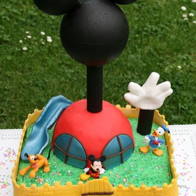 Mickey Mouse Clubhouse