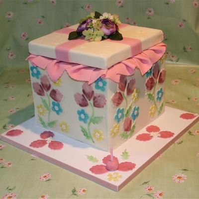 Spring Inspired Gift Box