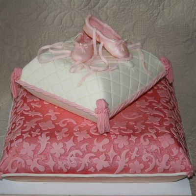Pillow Cakes
