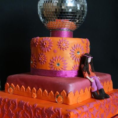 70's Themed 40Th Birthday