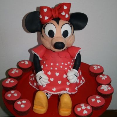 Minnie Mouse
