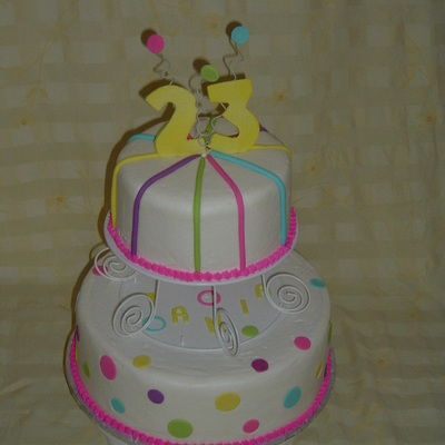 Bizcocho Marmoleado Y Bizcocho Napolitano