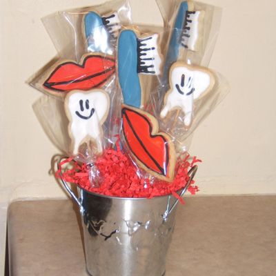 Dental Cookies