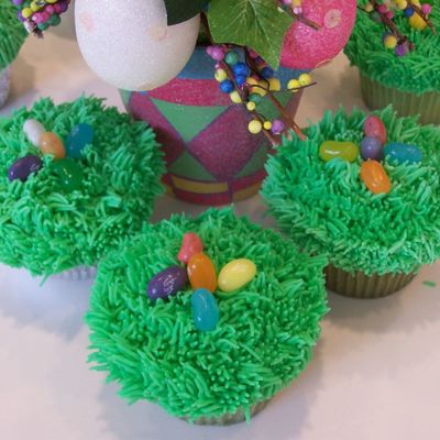 Easter Cupcakes