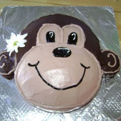 Monkey Cake