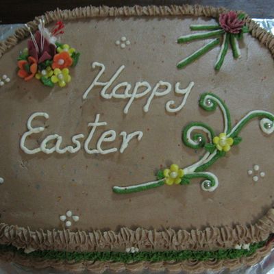 Easter Cake