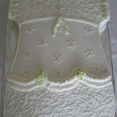 Baby Girl Christening Dress