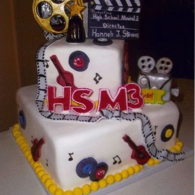 High School Musical Birthday