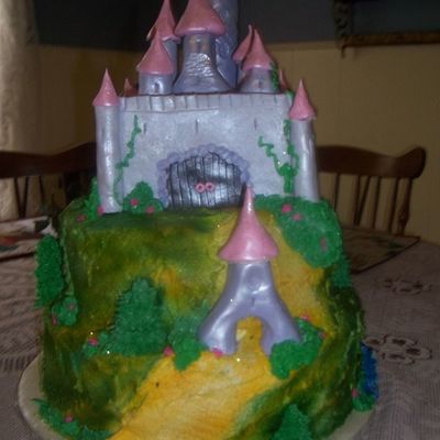 Castle Birthday