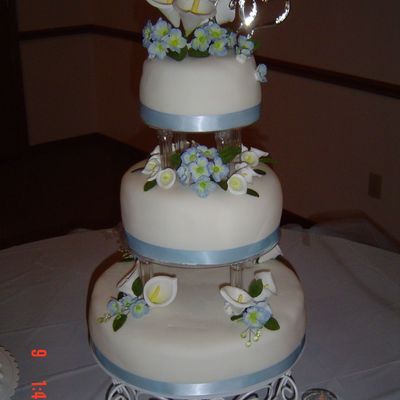 My First Wedding Cake