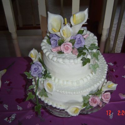 Courtney's Bridal Shower