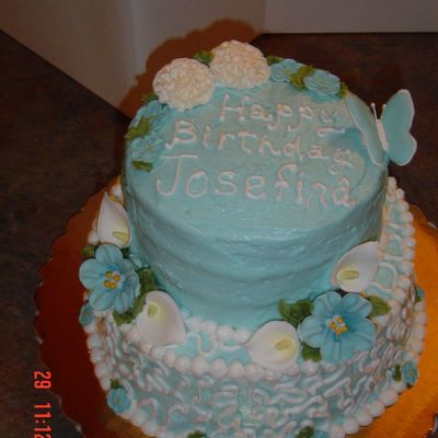 Birthday Cake For Friend