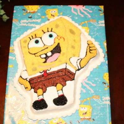 Sponge Bob