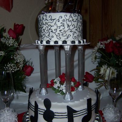 My Wedding Cake