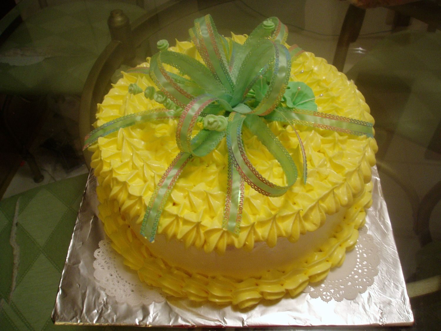 Yellow One More Time