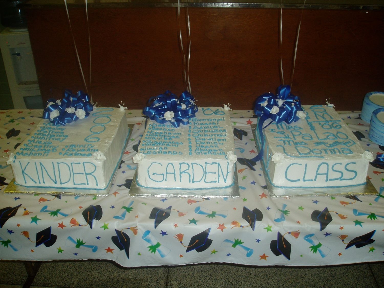 Kindergarden Class