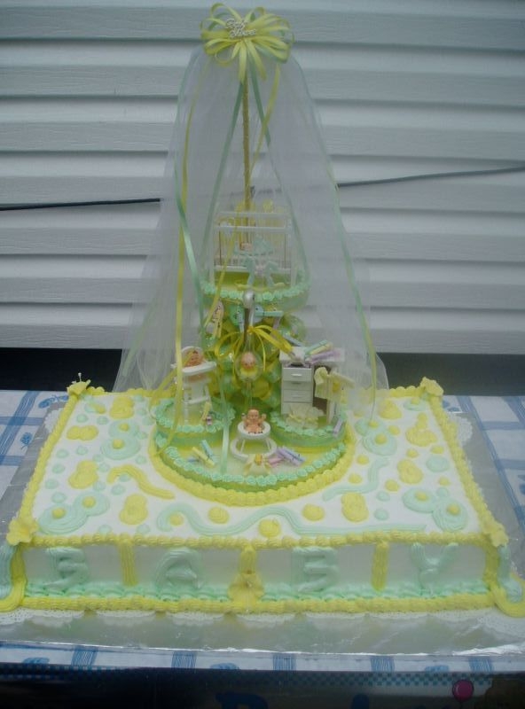 Maraee's Baby Shower