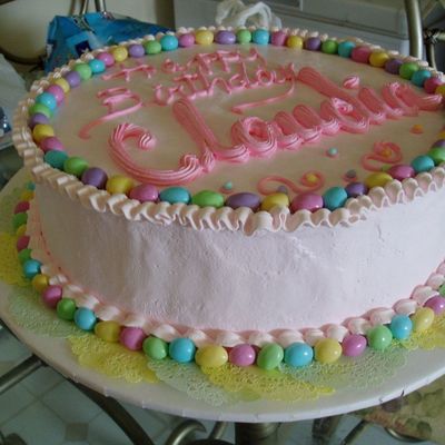 Easter Cake