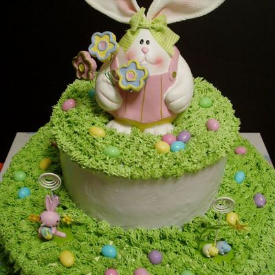 Another View For Yoali's Cake