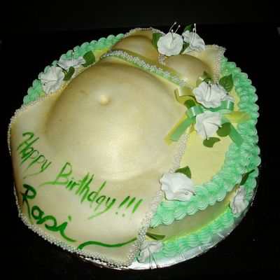Rosi's Birthday Cake