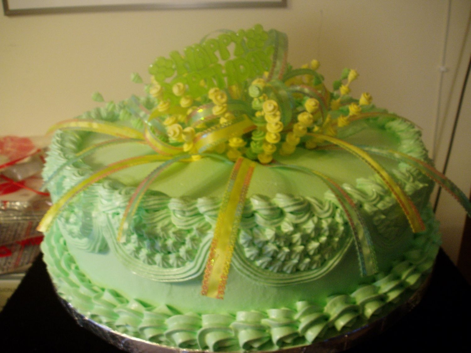 Teacher's B-Day