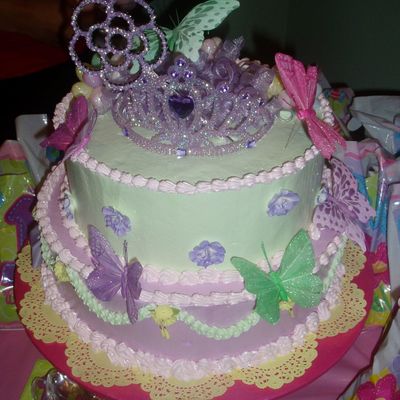 Nicole's First Birthday