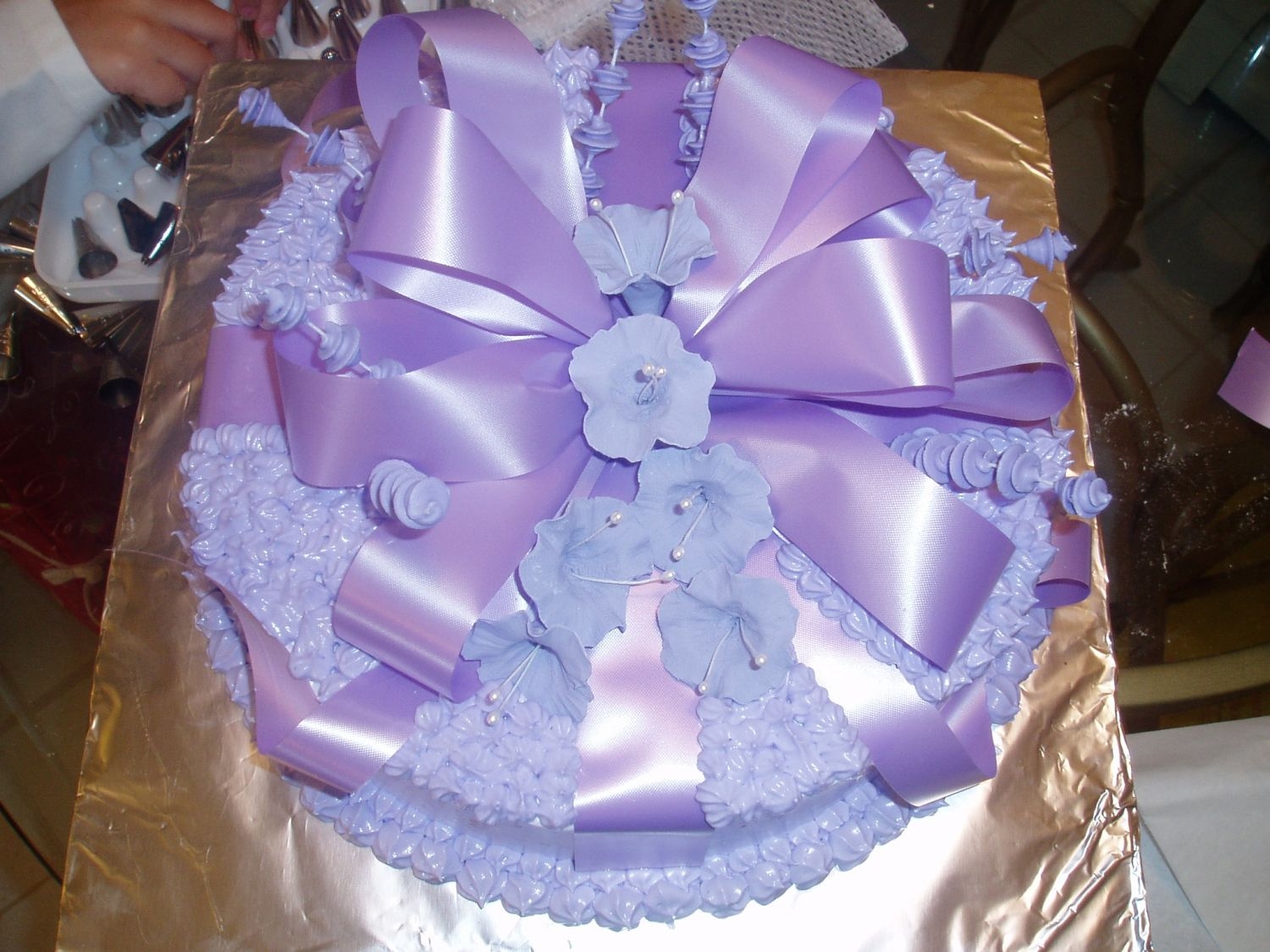 Purple Gift