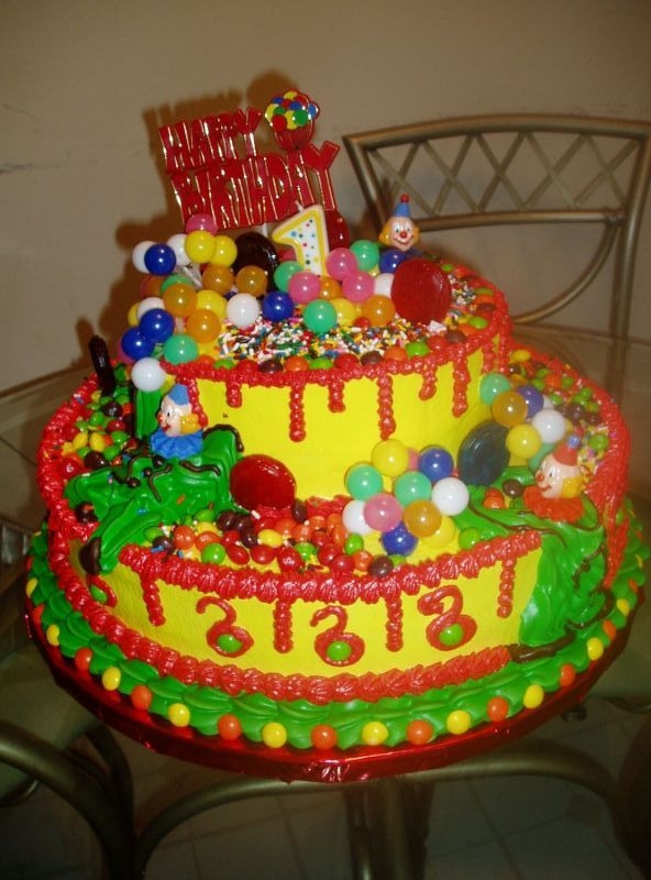 Joshua's B-Day