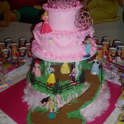 Rebekka's First Birthday