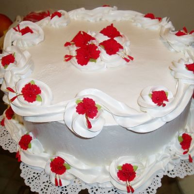 A Cake For Tasting