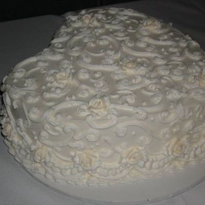Anniversary Cake