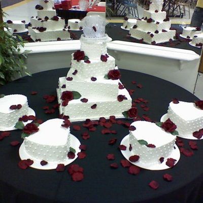 Squares And Hearts