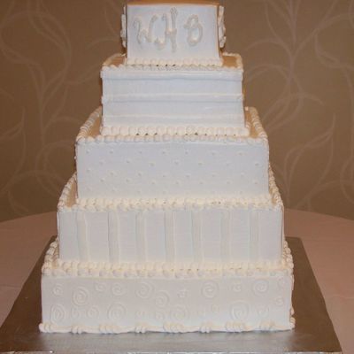 Savor Wedding Cake