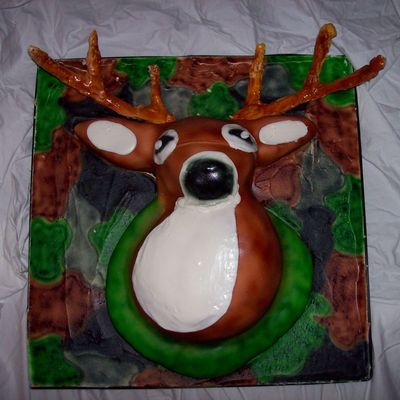 Deer Mount