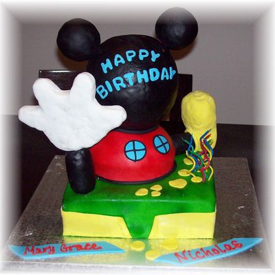 Mickey Mouse Clubhouse