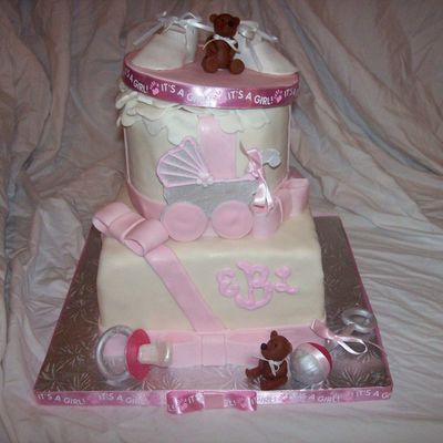 Teddy Bear Baby Shower