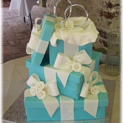 Tiffany Boxes