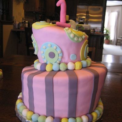 Brylee's 1St Birthday