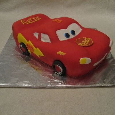 Lightning Mcqueen