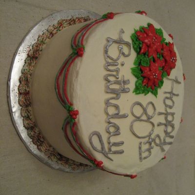 Christmas Birthday