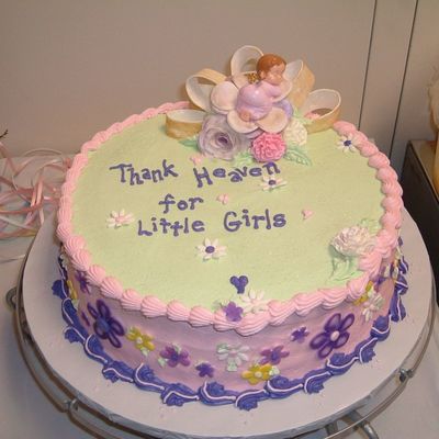 Thank Heaven For Little Girls