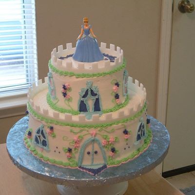 Cinderella Castle Theme